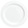 Premium Round Plate