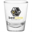 1.75 oz. Tapered Shot Glass