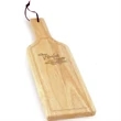Botella Wine Bottle Shaped Cutting Board