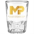 2 oz. Fluted Shot Glass