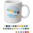 11 oz. Ceramic Mug