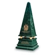 Grande Obelisk Green Marble Award