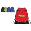 Pocket Drawstring Backpack