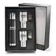 Deluxe Three Piece Drinkware Set