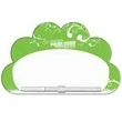 Cloud Erasable Memo Board
