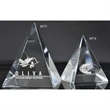 Pyramid Paperweight