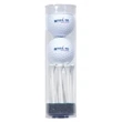 2-Ball & Tee Tube
