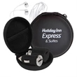 Deluxe Audio Tech Kit in Round EVA Case