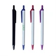 Plastic Stick Ballpoint Pen