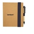 The Eco Perfect Bound Notebook & Pen