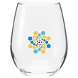 11.5 oz Vina Stemless Wine Glass Taster