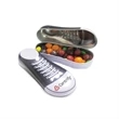 Sneaker Tin Filled With Skittles®