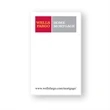 3" x 5" Memo Notepad 50 Sheets