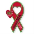 Awareness Ribbon Car Magnet 30mil