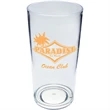 10 oz. Heavy Plastic Tumbler