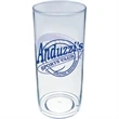 14 oz. Heavy Plastic Clear Tumbler