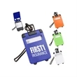 Promotional Travel Tote Luggage Tag