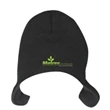 Flip Beanie avec doublure polaire/ Flip Beanie with Fleece L