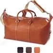 Leather Cabin Duffel