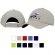 Brushed Cotton Promotional Cap