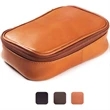 Leather Mini Travel/Accessory Case