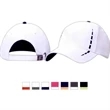 Nylon Performance Fabric Cap with Embellishment