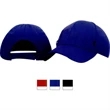 Jacquard Polyester Performance Fabric Cap