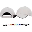 Microfiber Performance Fabric Cap