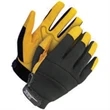 Unlined Leather Performance Gloves