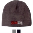 Acrylic Beanie with Contrasting Lining