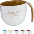 The Porcelain "Jewel" Mug