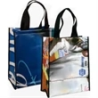Large Billboard Grocery Tote Bag