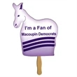 Donkey Hand Fan