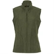 Ladies Prairie Microfleece Vest