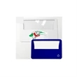 Full Color Imprint Magnifier with LED Flashlight