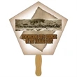 Church Fast Hand Fan - 1 Day
