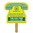 Phone Fast Hand Fan - 1 Day