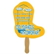 Boot Fast Hand Fan - 1 Day