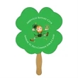 Clover Fast Hand Fan - 1 Day