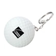 Golf Stress Ball Key Chain