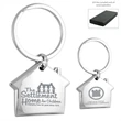Home Sweet Laser Engraved Metal Keyholder