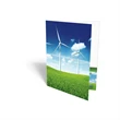 Economy 9" x 12" Presentation Folder