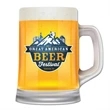 Beer Mug Shape Full Color Magnet