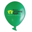 Balloon Shape Full Color Magnet