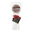 Chocolate Covered Oreo Pop w/ Chocolate Drizzle