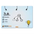 11" x 17" Write-On-Wipe-Off Board