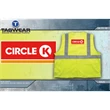 Cornerstone® ANSI 107 Class 2 Mesh Back Safety Vest