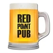 Beer Mug Shaped Full Color Coaster