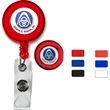 Lorain VL - 30" Cord Round Retractable Badge Reel