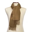 Camel Acrylic Scarf